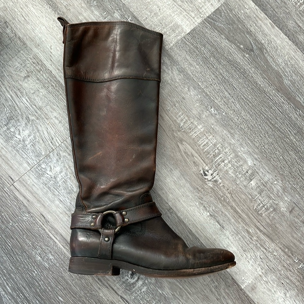 Frye Riding Boots